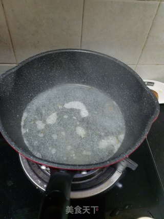 蒜香西生菜的做法步骤：2