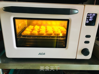 香草曲奇的做法步骤：8