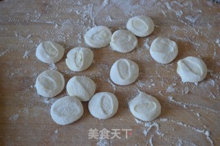 胡萝卜水饺的做法步骤：5