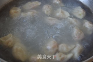 胡萝卜水饺的做法步骤：10