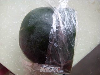 冬瓜海带丝汤的做法步骤：1