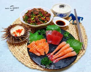 蒜苔辣炒鸡喜鸡胗的做法步骤：13