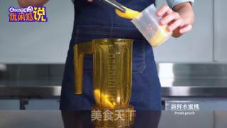 粉嘟嘟的蜜桃四季春，颜值与价值齐飞的做法步骤：1