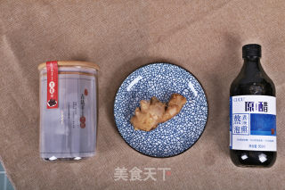 红糖姜熬制醋——熬出来的健康，喝出来的温暖的做法步骤：1