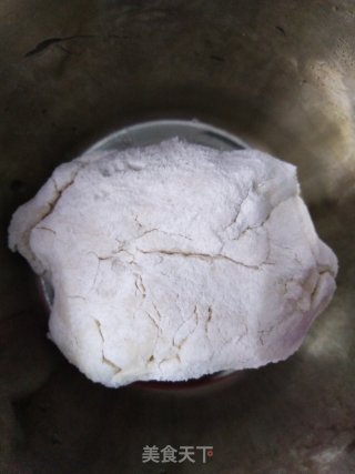 宝宝吃的小花卷的做法步骤：2