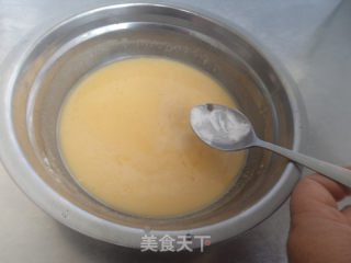 胡萝卜秋葵鸡蛋饼的做法步骤：5