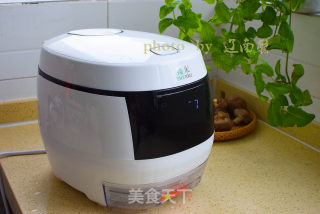 香肠豌豆焖饭的做法步骤：5