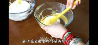 粗粮做戚风美味不可挡的做法步骤：6