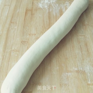 豆沙包的做法步骤：2