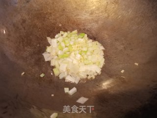 尖椒土豆片的做法步骤：5