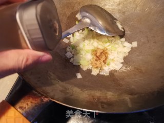 尖椒土豆片的做法步骤：6