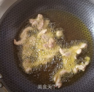 鱼香肉丝的做法步骤：5