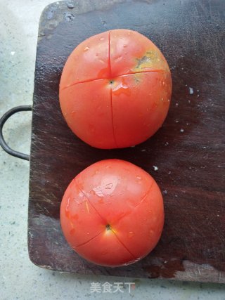 五彩蔬菜汤的做法步骤：1