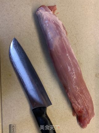 花胶瘦肉汤内附花胶泡发的做法步骤：6