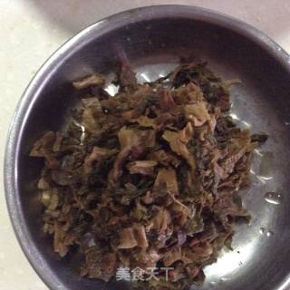 青椒盐菜回锅肉的做法步骤：2