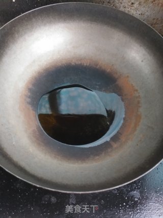 清炒木耳胡萝卜的做法步骤：4