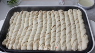 生煎花卷的做法步骤：14