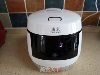 时蔬猪肉盖浇饭的做法步骤：1