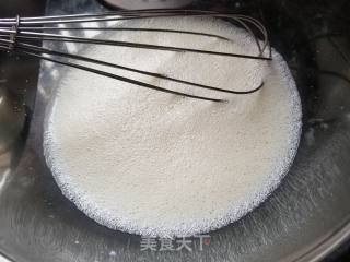 焦糖烤布丁的做法步骤：6
