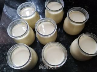 焦糖烤布丁的做法步骤：11