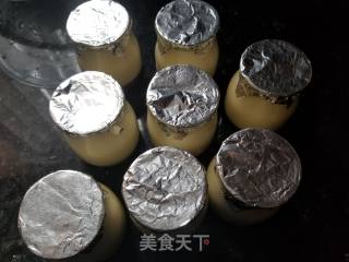 焦糖烤布丁的做法步骤：12