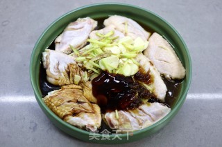 蒸烤鸡翅的做法步骤：2