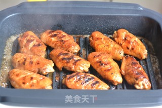 蒸烤鸡翅的做法步骤：6