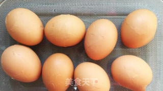 “鸡蛋”五香茶叶蛋的做法步骤：3