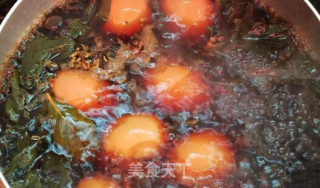 “鸡蛋”五香茶叶蛋的做法步骤：5