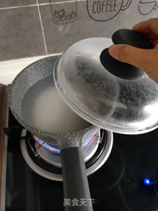 万能土鸡蛋(7)蛋粥的做法步骤：2