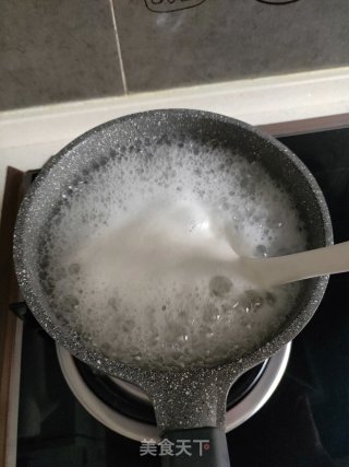 万能土鸡蛋(7)蛋粥的做法步骤：4