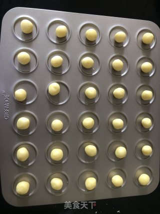 玛格丽特饼干的做法步骤：11