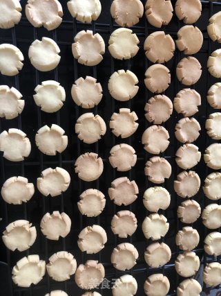 玛格丽特饼干的做法步骤：16
