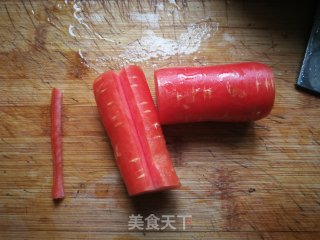 羊肚菌玉米腿骨汤的做法步骤：3