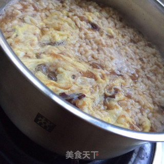 枣泥甜酒蛋花汤的做法步骤：6