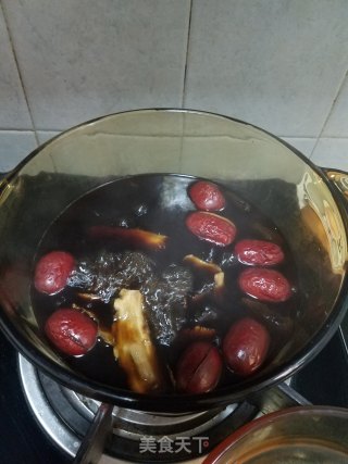 四物汤的做法步骤：6