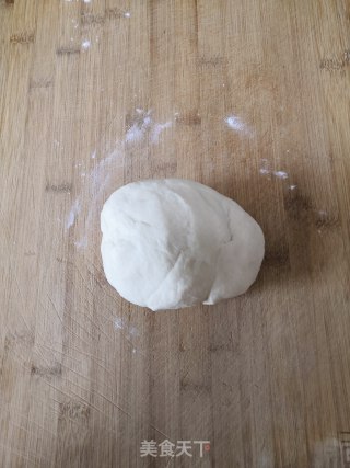 烫面葱花饼的做法步骤：4