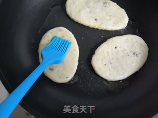 花生核桃糖酥饼的做法步骤：20