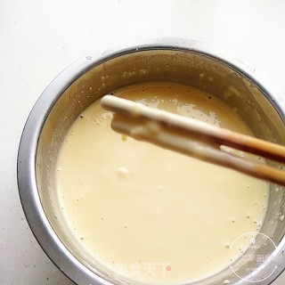 韭菜盒子（煎饼款）的做法步骤：2