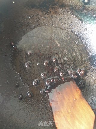 干煸四季豆的做法步骤：6