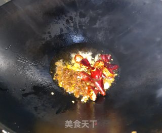豆豉苦瓜的做法步骤：4