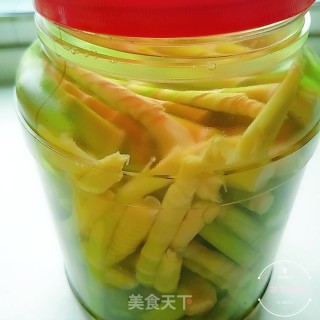 保存小竹笋的做法步骤：10