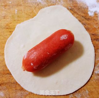 糖果肠饺的做法步骤：5