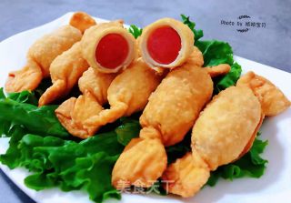 糖果肠饺的做法步骤：13