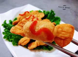 糖果肠饺的做法步骤：14
