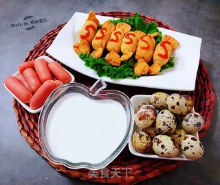 糖果肠饺的做法步骤：15
