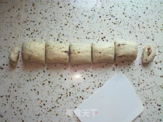 酸甜美食一一豪华版刀切馒头的做法步骤：5