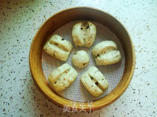 酸甜美食一一豪华版刀切馒头的做法步骤：9