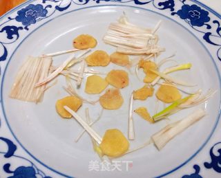 清蒸多宝鱼的做法步骤：5