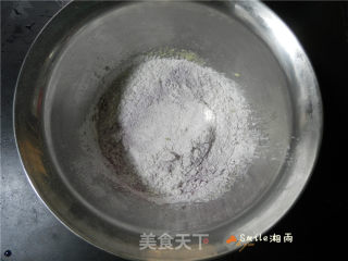 奶香花朵饼干的做法步骤：7